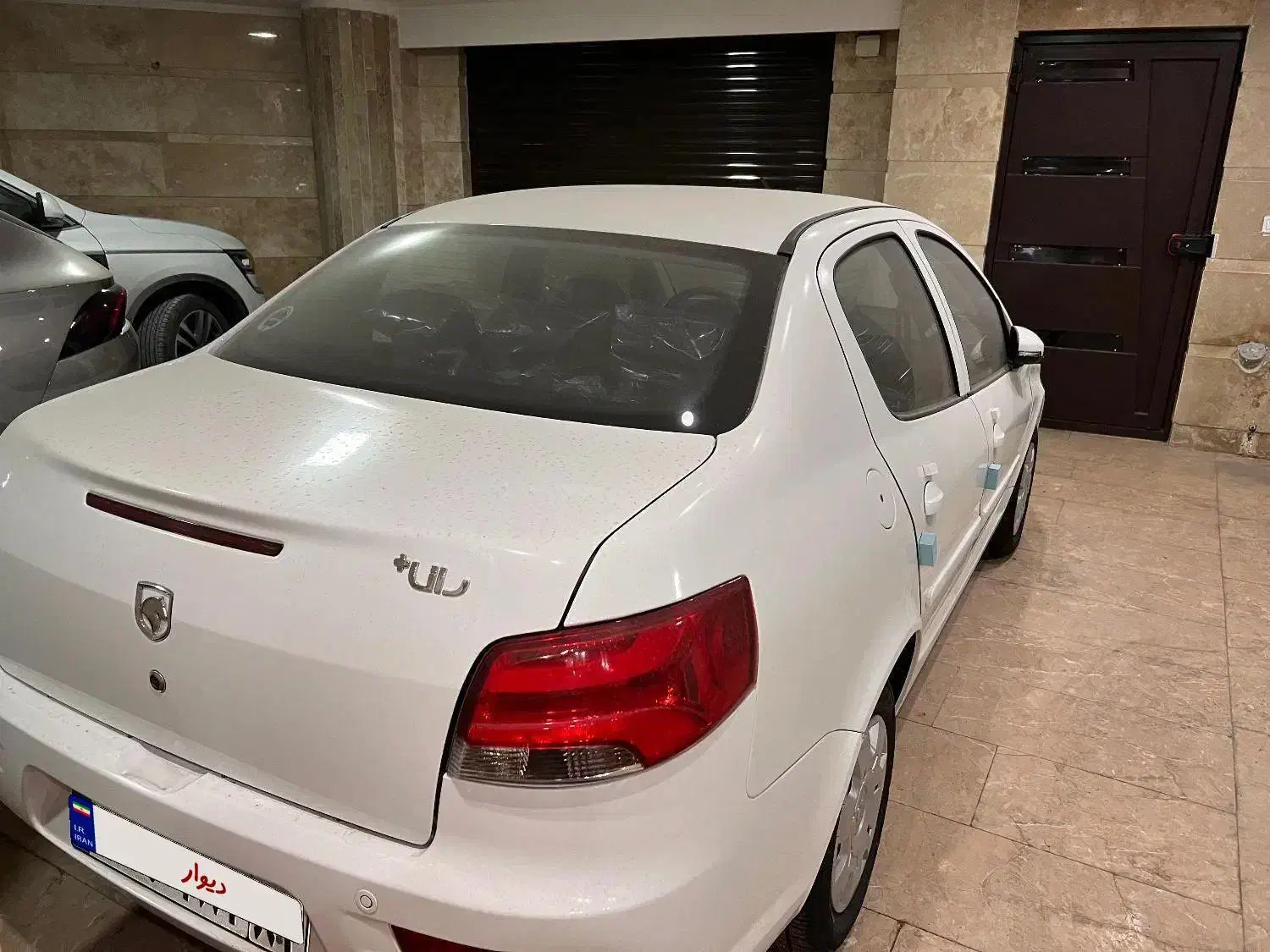 رانا پلاس ۱۴۰۳ صفر|خودرو سواری و وانت|آمل, |دیوار