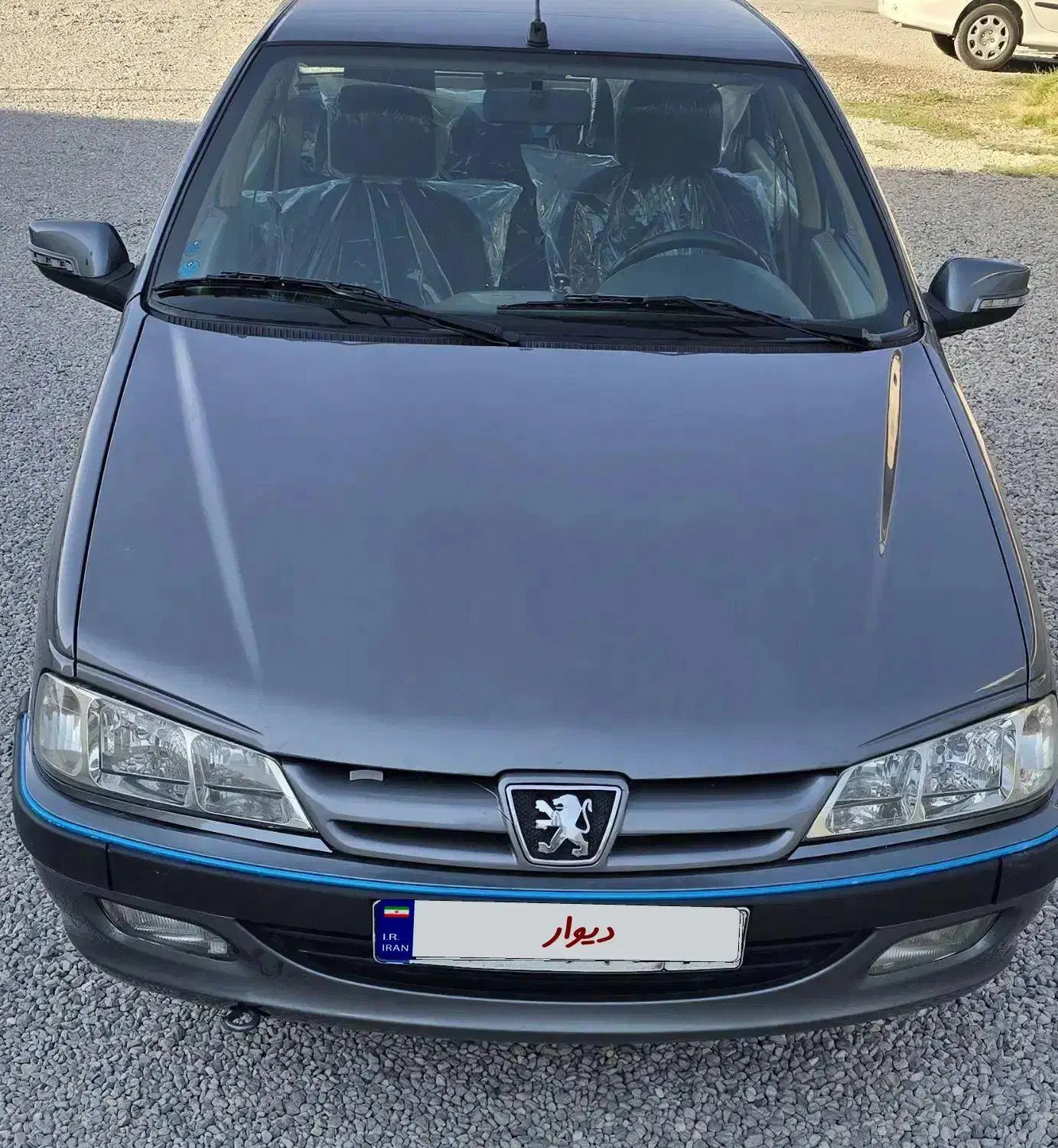 پژو پارس تیوفایو بیرنگ مدل ۹۹|خودرو سواری و وانت|کرمانشاه, |دیوار