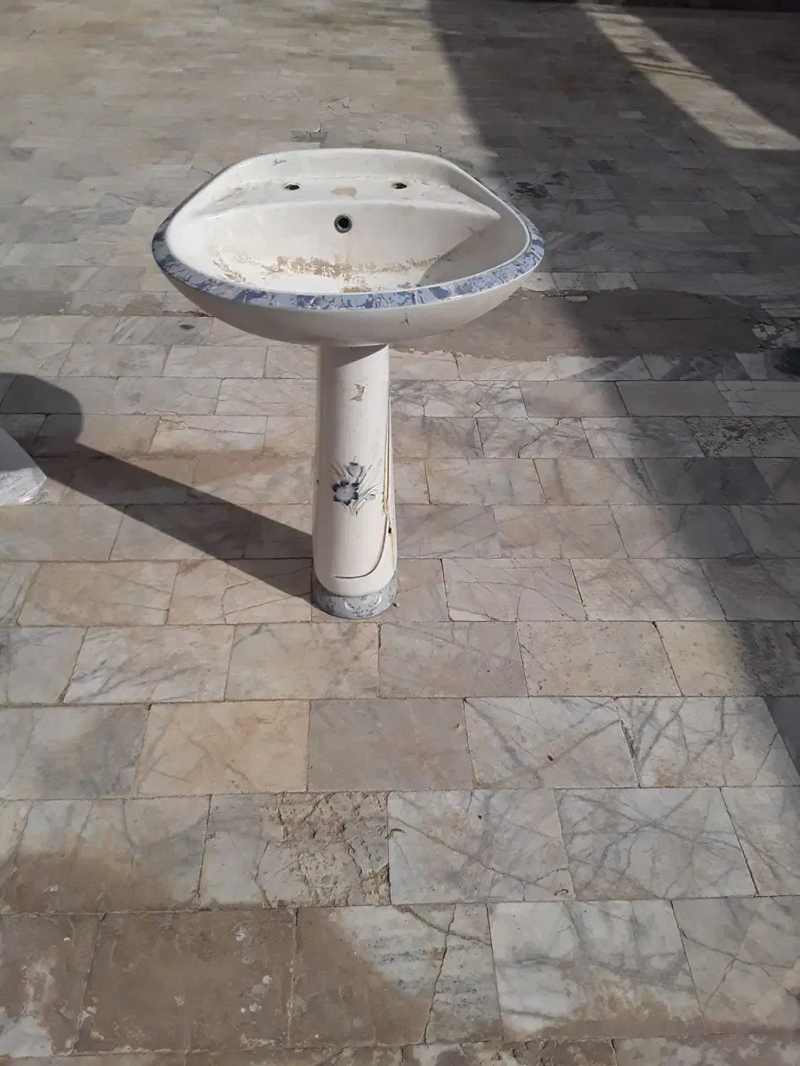 روشویی|لوازم سرویس بهداشتی|زاهدان, |دیوار