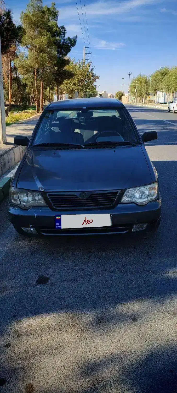 پراید 88 مدل 132|خودرو سواری و وانت|قرچک, پارک جنگلی|دیوار