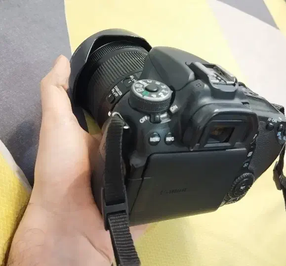 دوربین 70d canon|دوربین عکاسی و فیلم‌برداری|تهران, یافت آباد جنوبی|دیوار