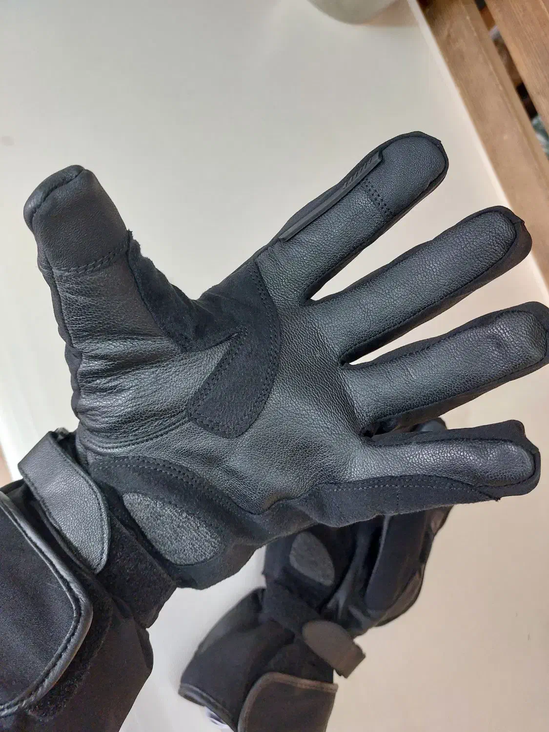 دستکش موتور سواری( گرویت ) ادونچر|لباس|اصفهان, مسجد مصلی|دیوار