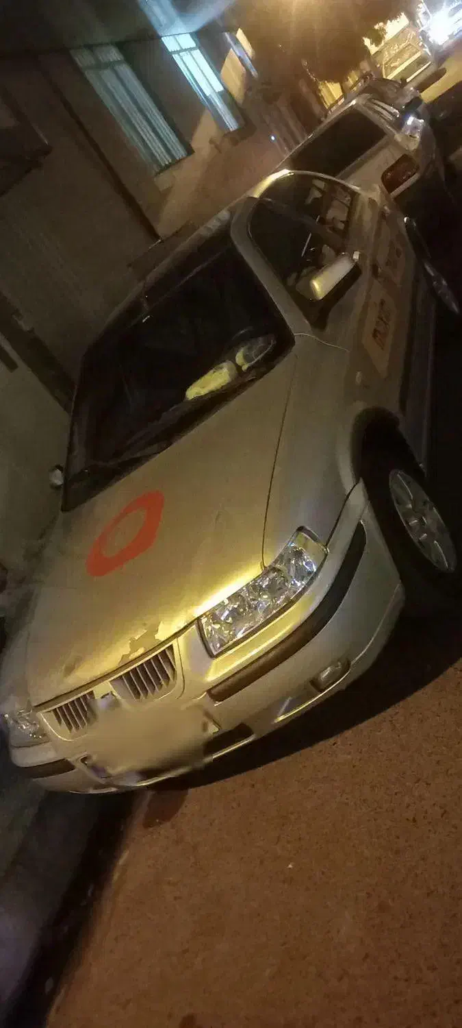 سمند|خودرو سواری و وانت|قم, صفاشهر|دیوار