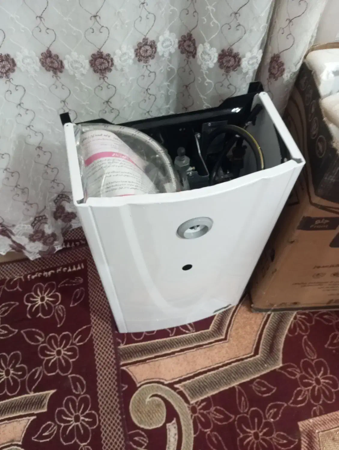 آبگرمکن دیواری|آبگرمکن، پکیج، شوفاژ|شادگان, |دیوار