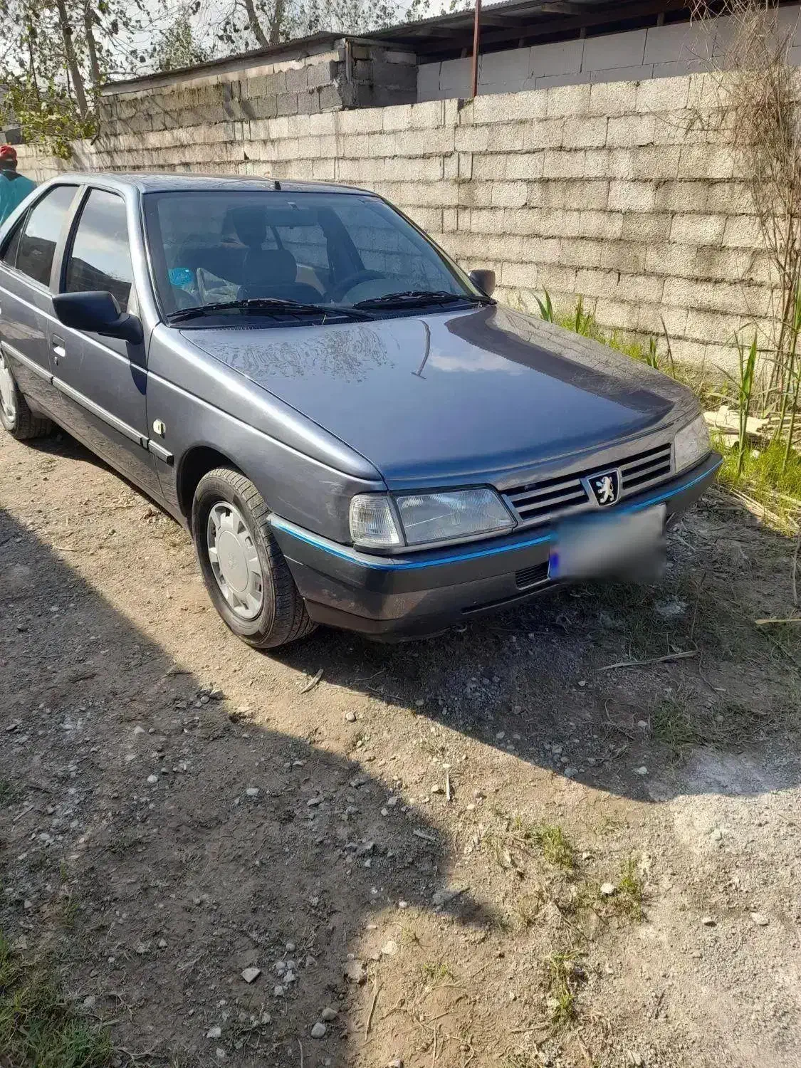 پژو 405|خودرو سواری و وانت|رشت, نظری|دیوار