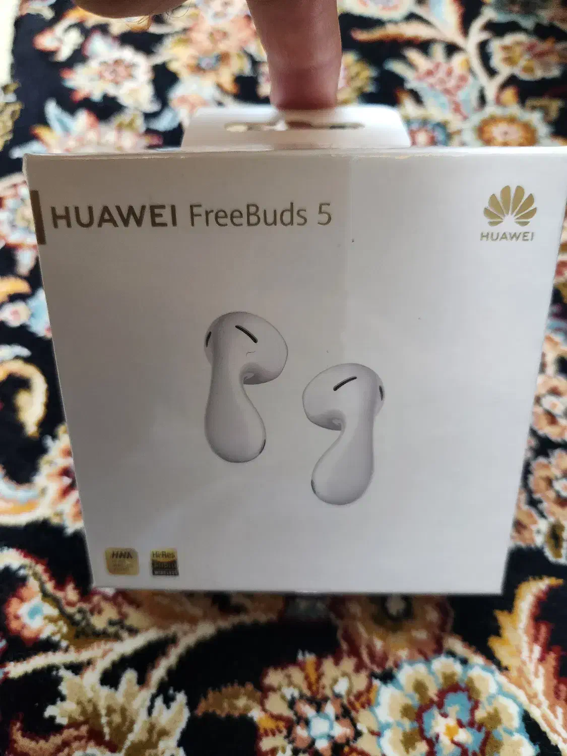 هدفون بلوتوثی هواوی مدل freebunds 5|لوازم جانبی موبایل و تبلت|تهران, شارق|دیوار