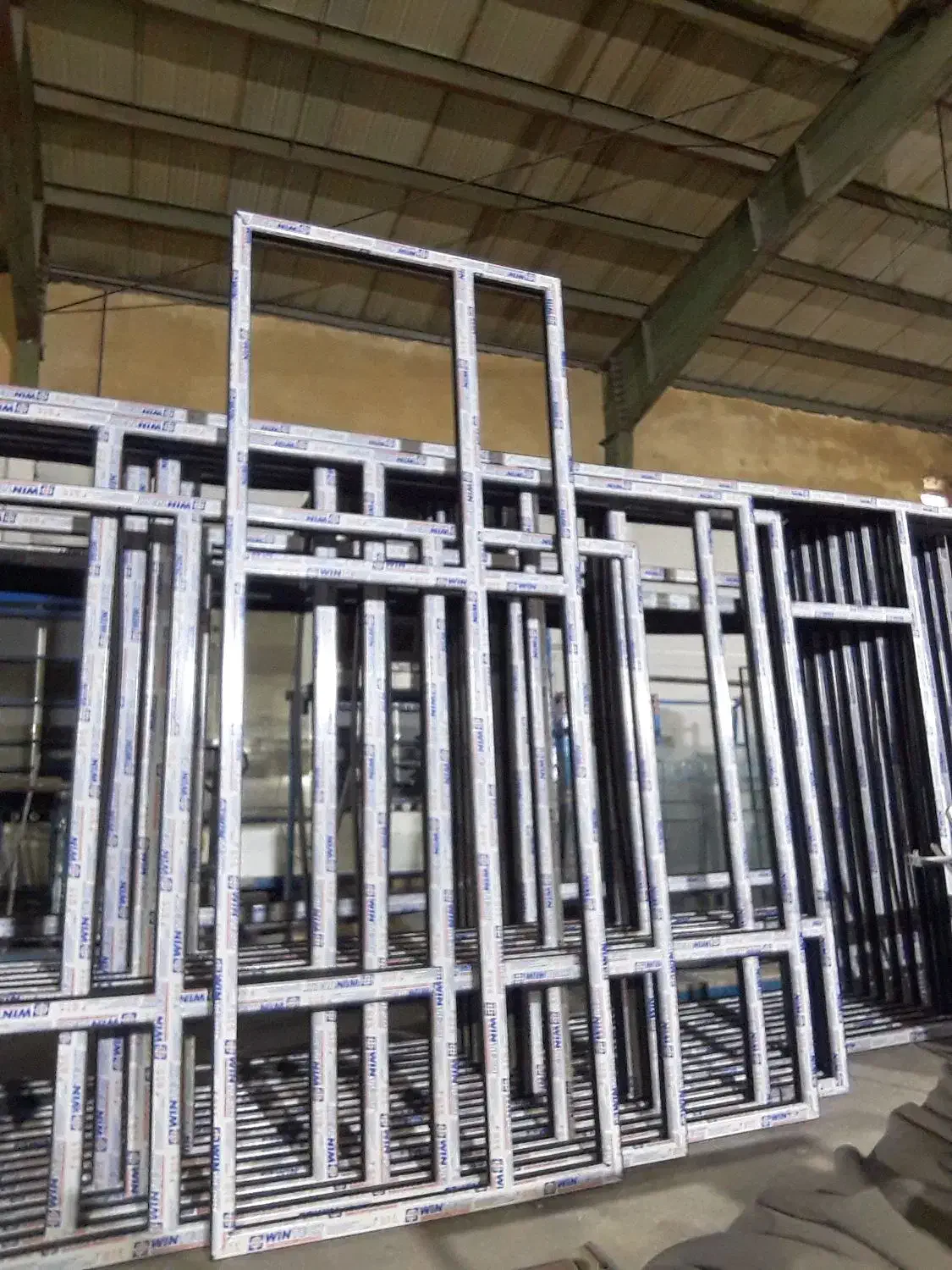 درب و پنجره upvc|مصالح و تجهیزات ساختمان|فردیس, شهرک وحدت|دیوار