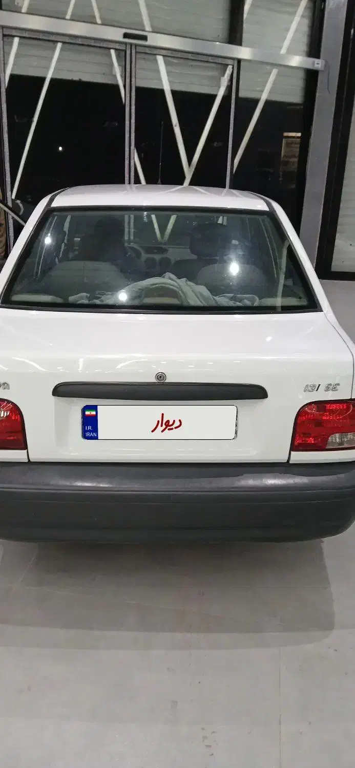 پراید۱۳۱ مدل ۹۹|خودرو سواری و وانت|تهران, شهرک ابوذر|دیوار