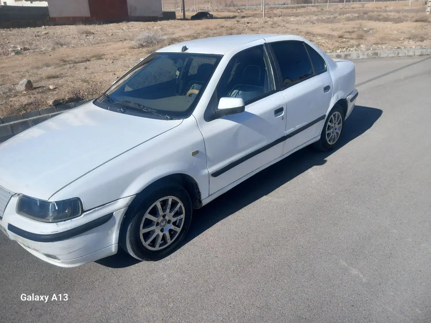 سمند ۹۱ef7|خودرو سواری و وانت|بجنورد, |دیوار