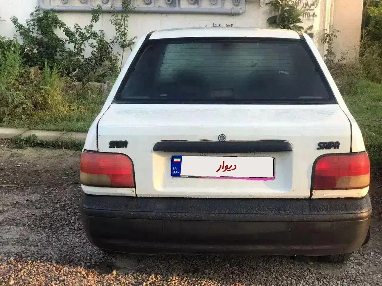 پراید صبا به قیمت موتور سیکلت|خودرو سواری و وانت|آستارا, |دیوار