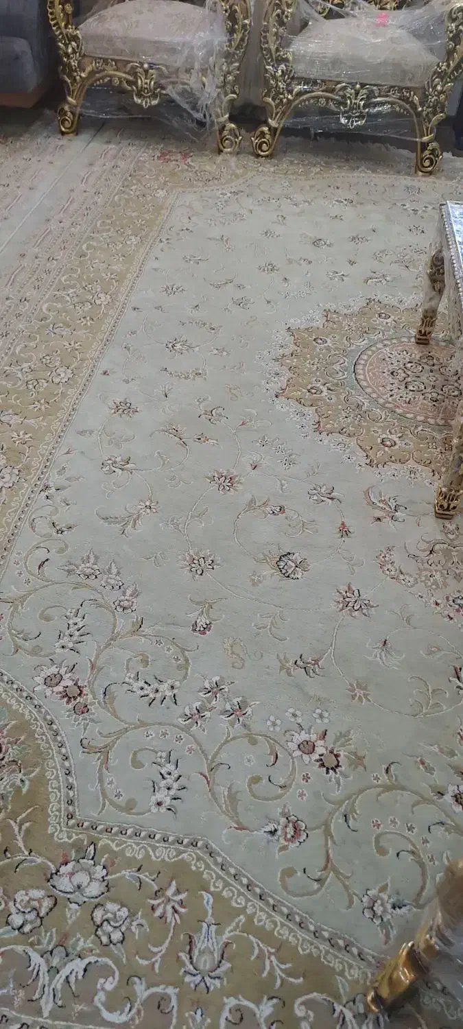 دو عدد فرش دوازده متری|فرش|بندر ماهشهر, |دیوار