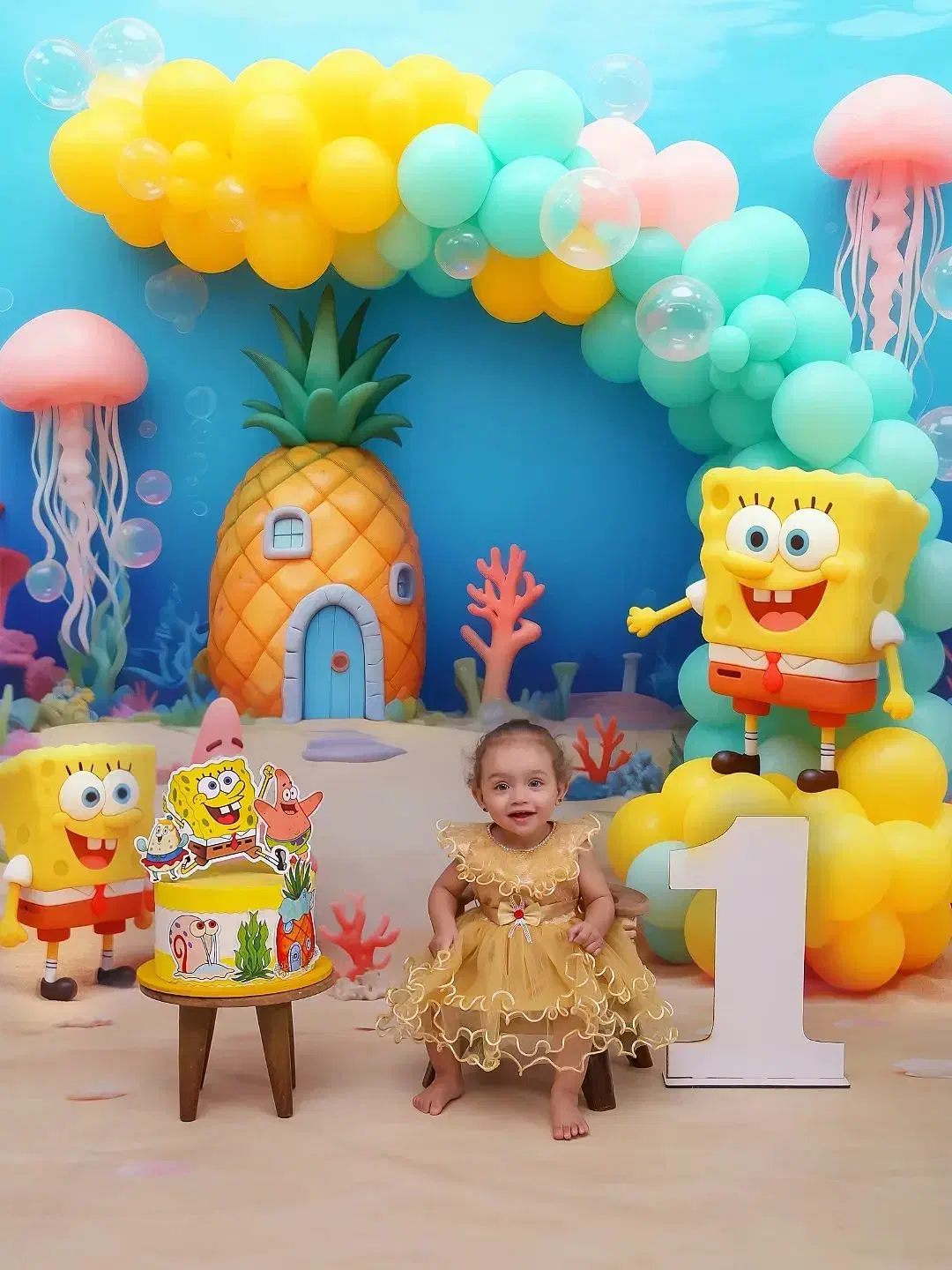 عکس آتلیه مجازی وکلیپ تولد|خدمات پذیرایی، مراسم|جهرم, |دیوار