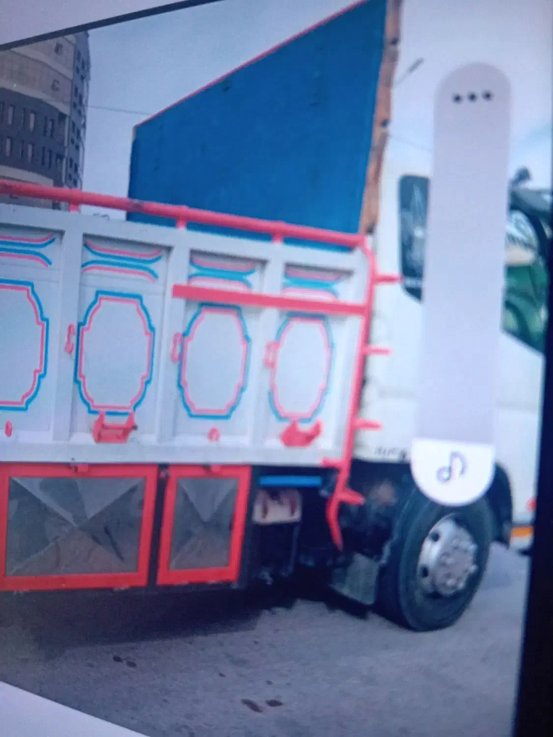 حمل بار و جابجای اثاث منزل به تمام نقاط،کشور|خدمات حمل و نقل|بم, |دیوار