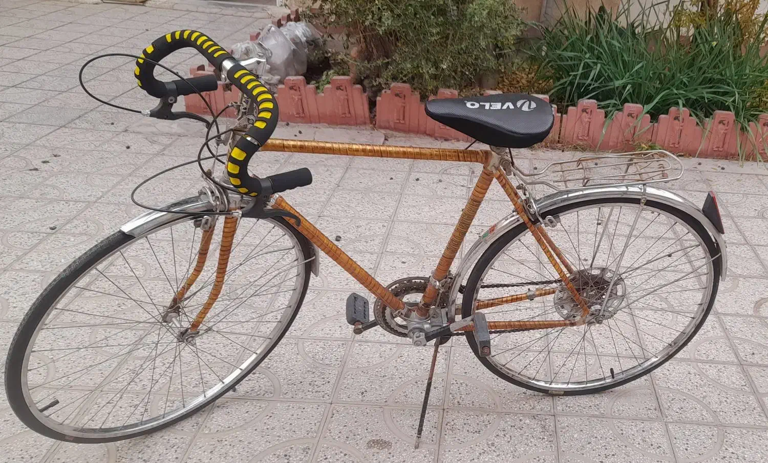 دوچرخه کورسی ۵ دنده چمپیون ۲۷ ایتالیا|دوچرخه، اسکیت، اسکوتر|سیرجان, |دیوار