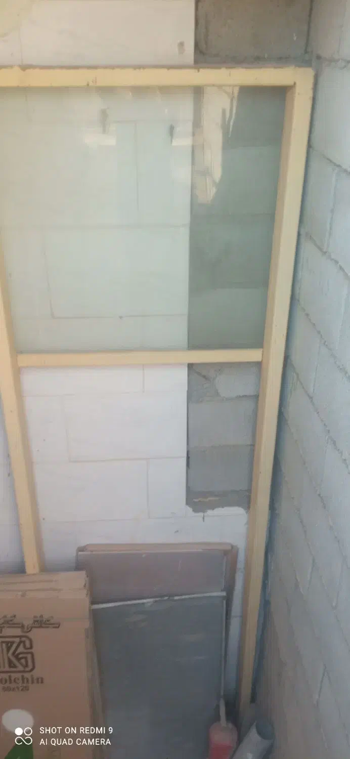 درب اتاق خواب|مصالح و تجهیزات ساختمان|اندیمشک, |دیوار