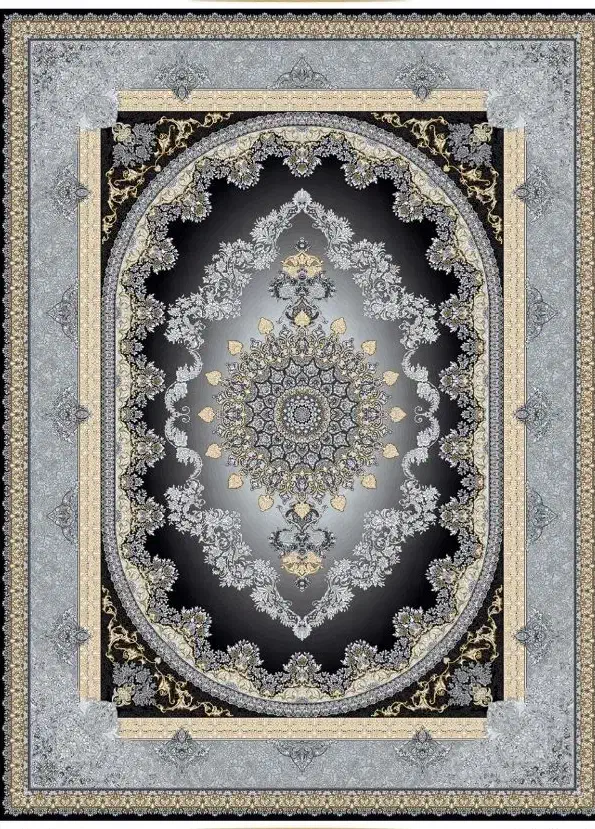 فرش ۷۰۰شانه ضخیم|فرش|مشهد, جلالیه|دیوار