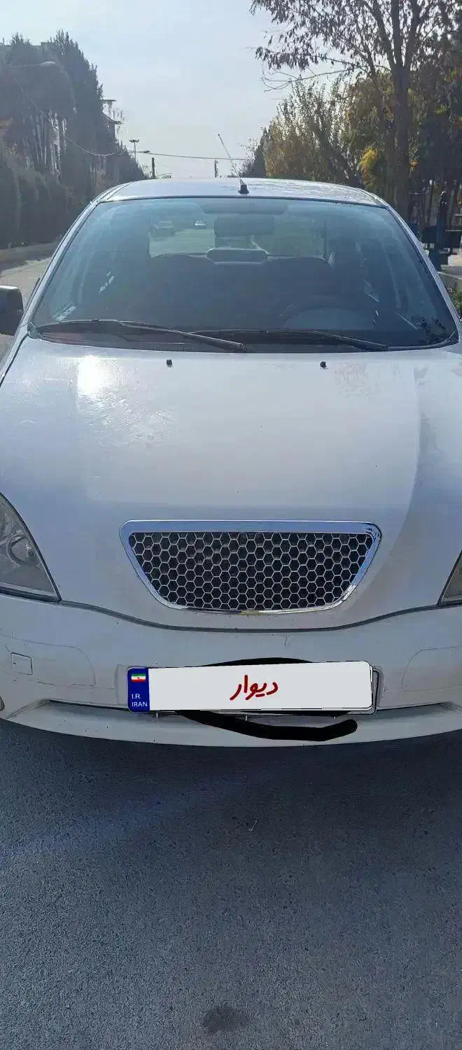 تیبا صندوقدار|خودرو سواری و وانت|فردیس, شهرک ناز|دیوار