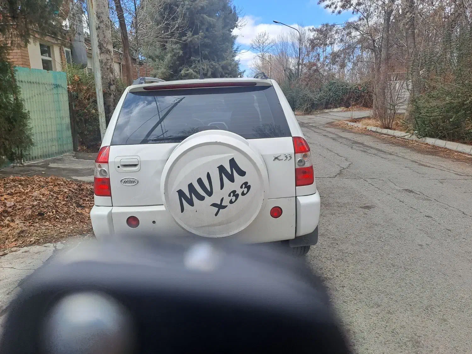 فروش mvm x33 مدل ۹۱|خودرو سواری و وانت|مشکین‌دشت, |دیوار