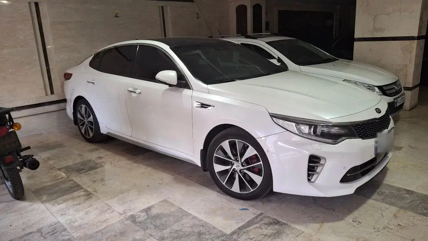 اپتیما 2016 جی تی لاین فول|خودرو سواری و وانت|فردیس, فردیس|دیوار