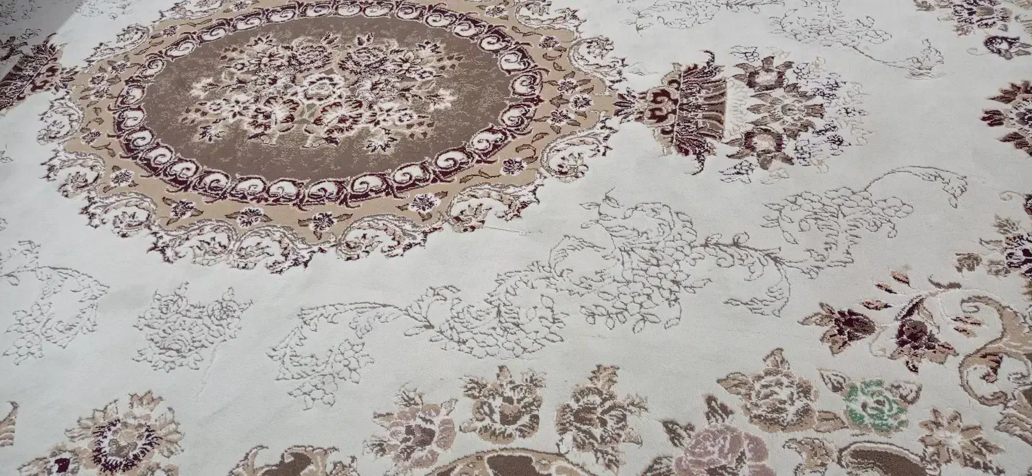 فرش 9متری|فرش|رشت, آب آسیاب|دیوار