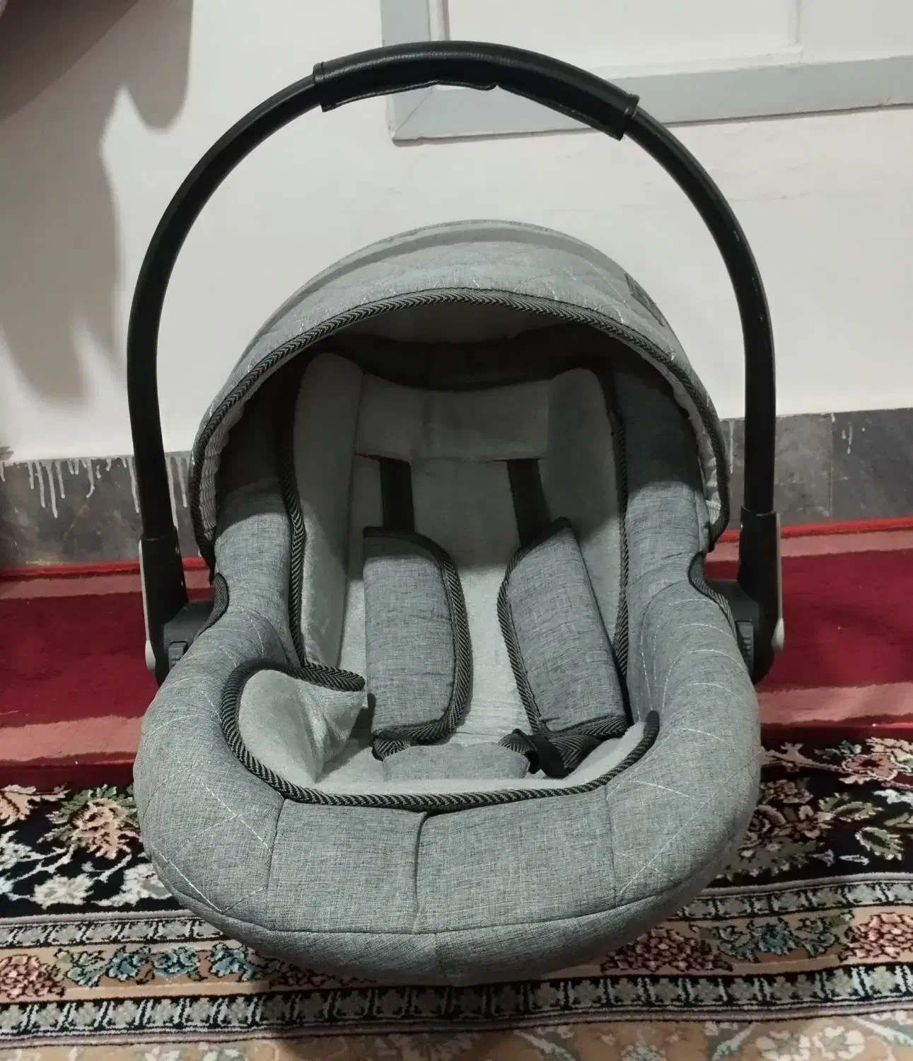 کریر نوزاد مدل دلیجان|کالسکه و لوازم جانبی|بیرجند, |دیوار