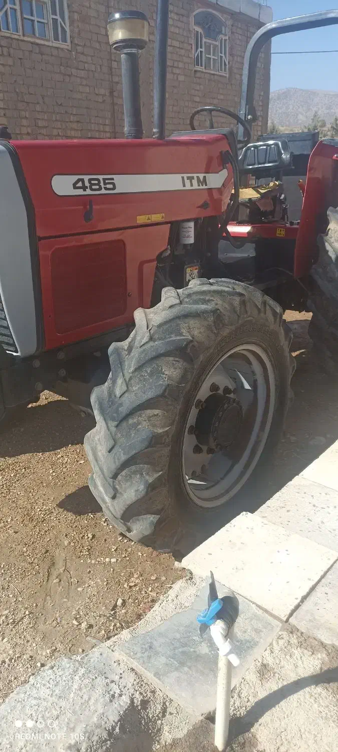 تراکتور485|خودرو سنگین|کامفیروز, |دیوار