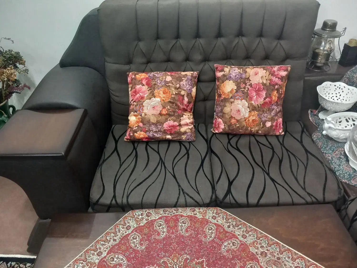 مبل|مبلمان خانگی و میز عسلی|لاهیجان, گلستان|دیوار