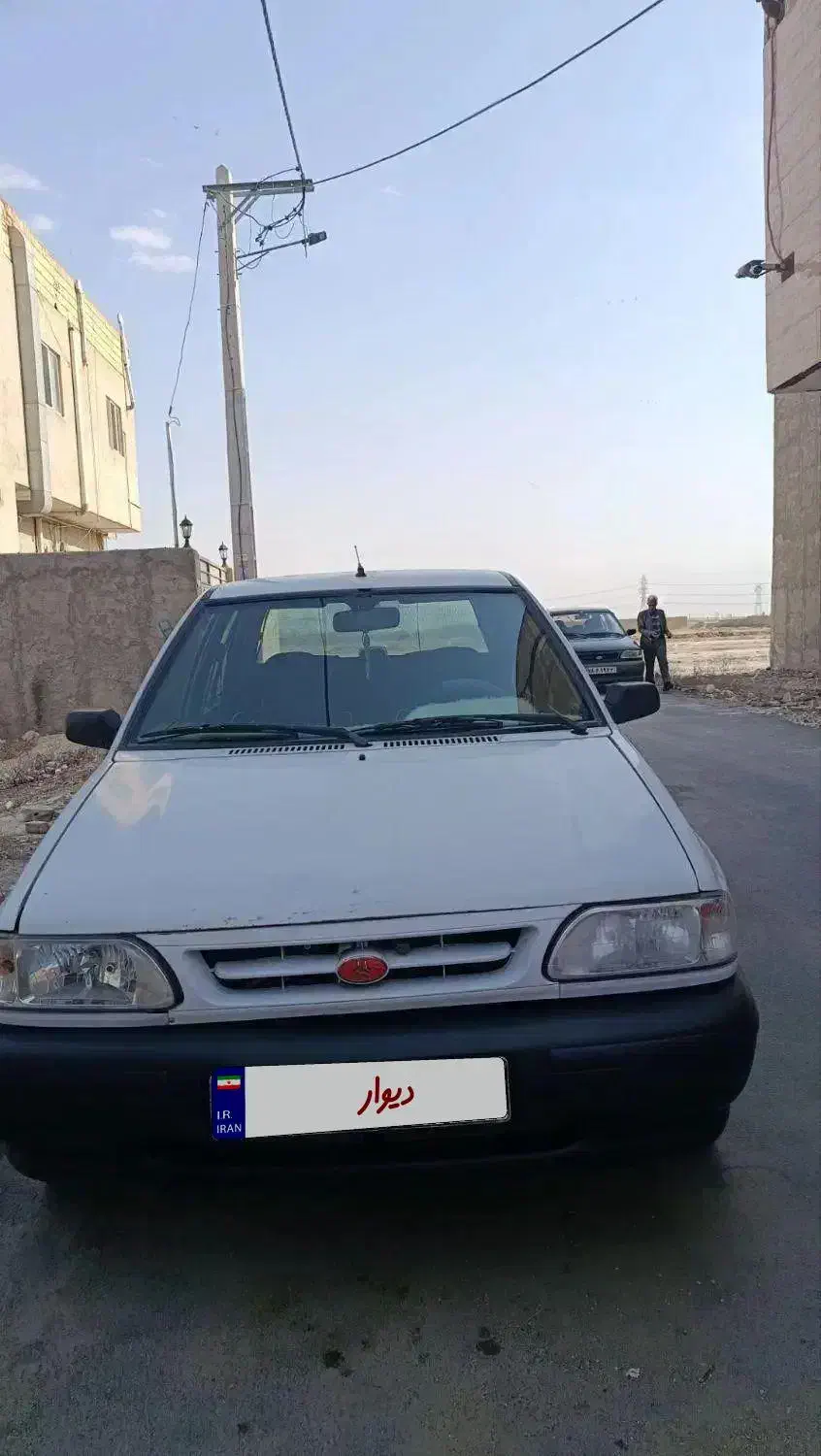 پراید|خودرو سواری و وانت|رباطکریم, شترخوار|دیوار