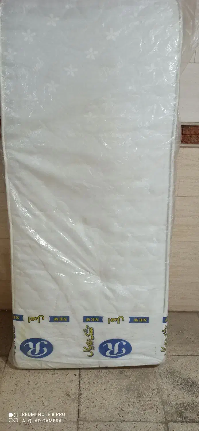 تشک تک نفره رویال طبی|تشک تختخواب|هشتگرد, فاز ۱ مهستان|دیوار