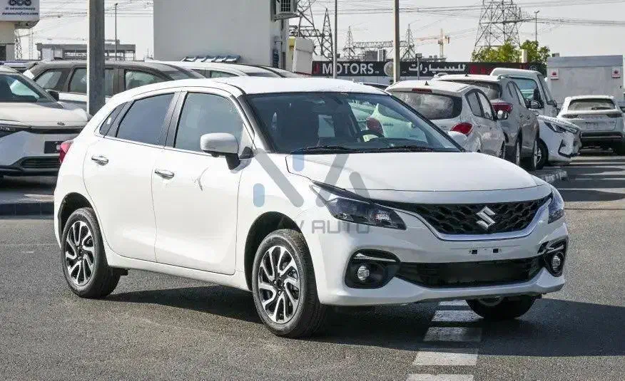 سوزوکی بالنو وارداتی ۲۰۲۴ معاوضه با ۲۰۷ کارکرده|خودرو سواری و وانت|تبریز, |دیوار