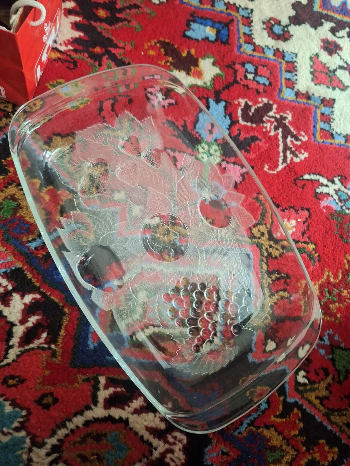 طرف|ظروف سرو و پذیرایی|تبریز, |دیوار