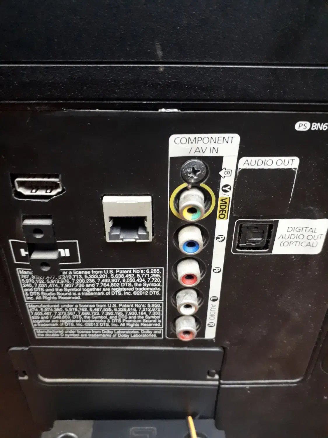 تلوزیون  LED سامسونگ 32 اینچ اسمارت|تلویزیون و پروژکتور|رشت, شالکو|دیوار