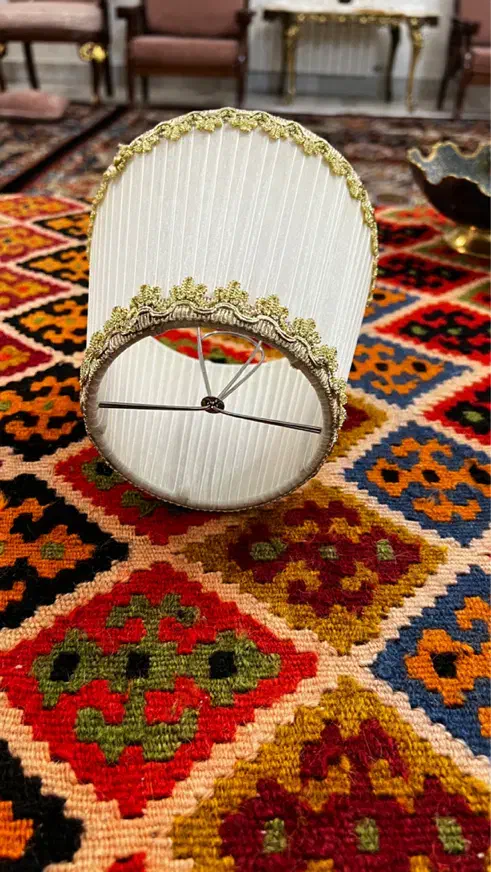 کلاهک لوستر|لوستر و چراغ آویز|کرج, فاز ۱ مهرشهر|دیوار