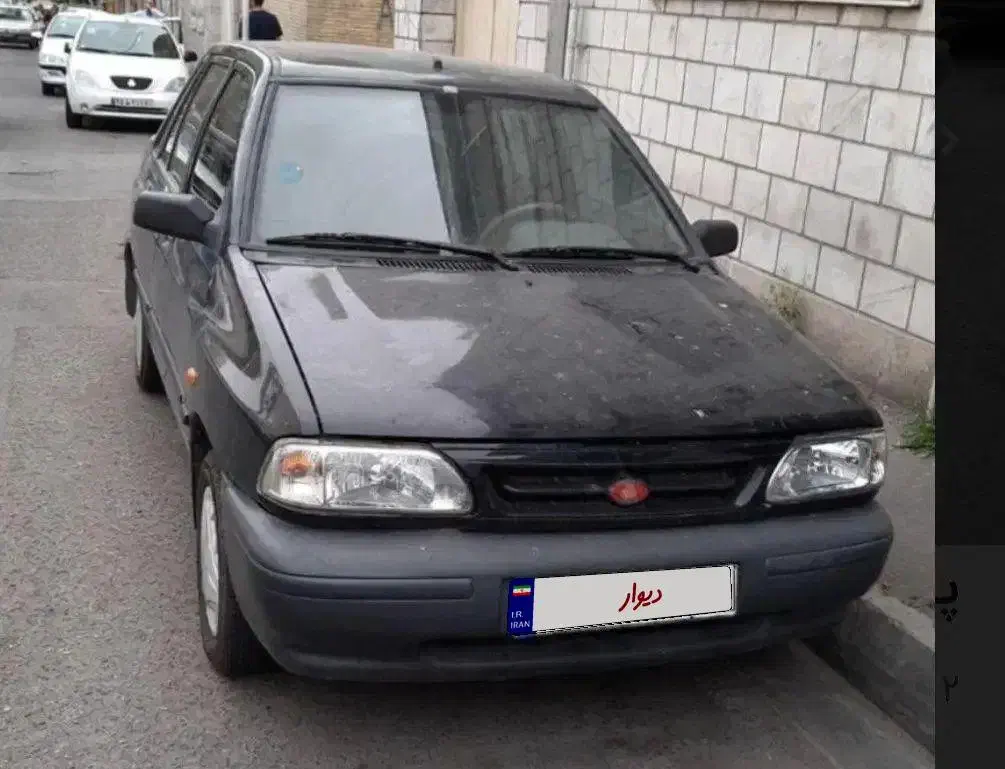 پراید مدل ۹۰ فرمون هیدرولیک|خودرو سواری و وانت|گلپایگان, |دیوار