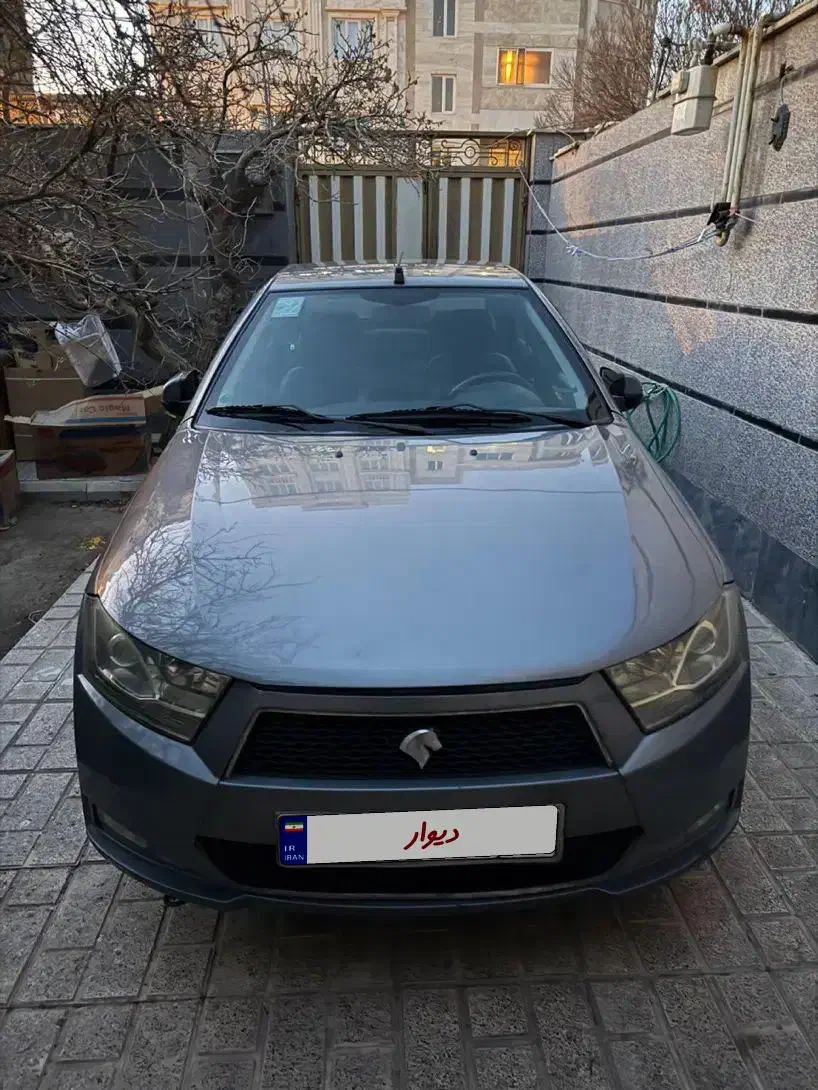 دنا مدل ۹۶|خودرو سواری و وانت|اشتهارد, |دیوار