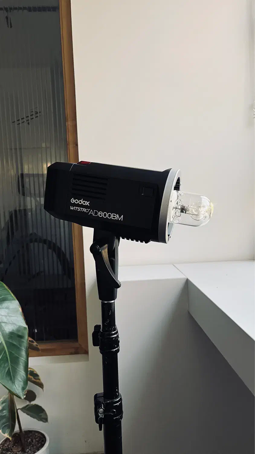 نور فلاش عکاسی پرتابل گودکس Godox AD600 bm|دوربین عکاسی و فیلمبرداری|تهران, شهرک غرب|دیوار