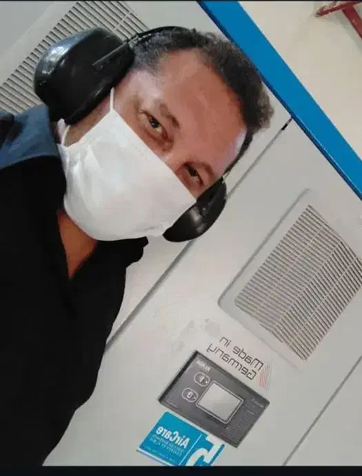 مهندس فنی کمپرسور هوای فشرده  اسکرو|خدمات پیشه و مهارت|رشت, لاکان|دیوار