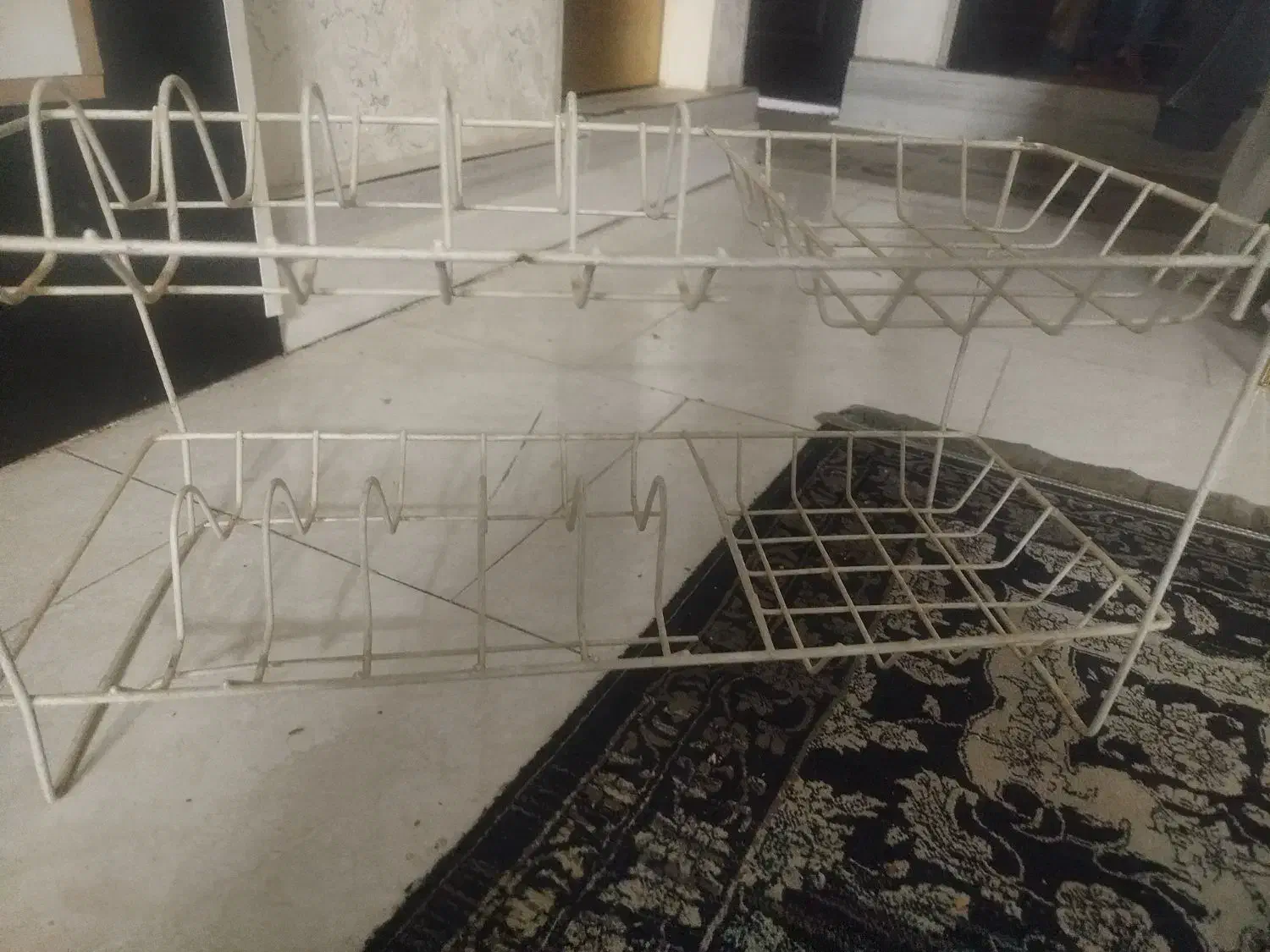 آب چکان نظم دهنده|آب‌چکان و نظم‌دهنده ظروف|زاهدان, |دیوار