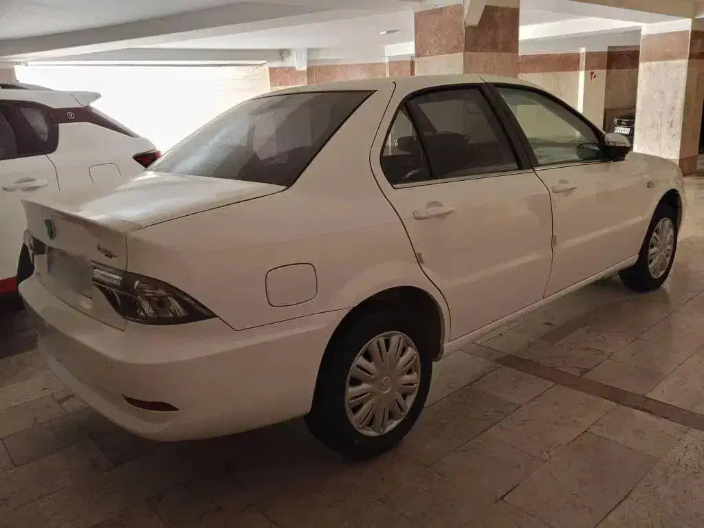 سمند سورن پلاس دریچه سیمی پلاک تهران XU7P صفرخشک|خودرو سواری و وانت|تهران, سلسبیل جنوبی|دیوار