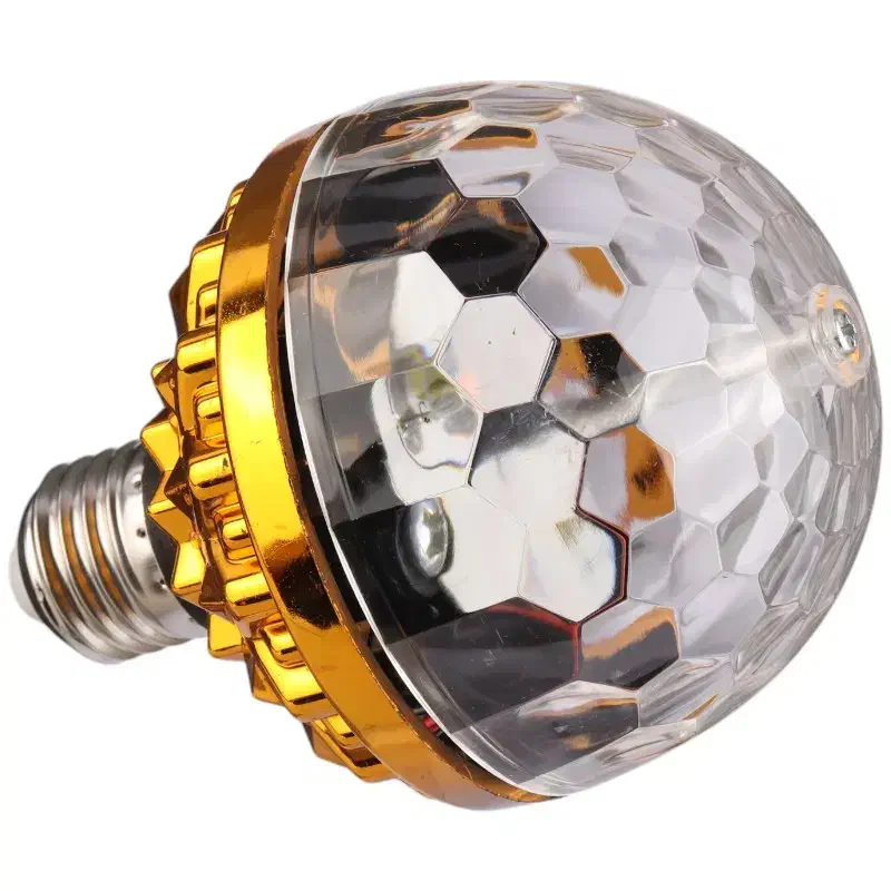 لامپ رقص نور LED Full Color 10W E27|لامپ و چراغ|ساوه, |دیوار