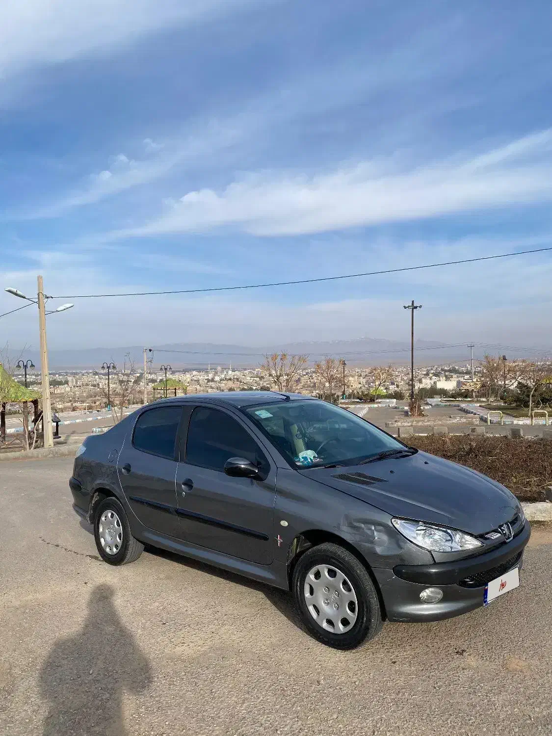 206 sd|خودرو سواری و وانت|خواف, |دیوار