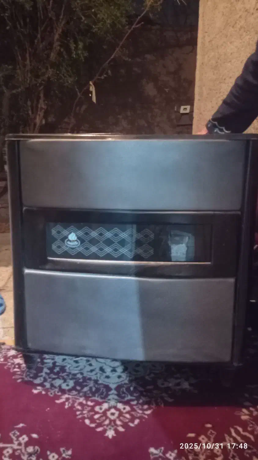 بخاری نفتی|بخاری، هیتر، شومینه|بیرجند, |دیوار