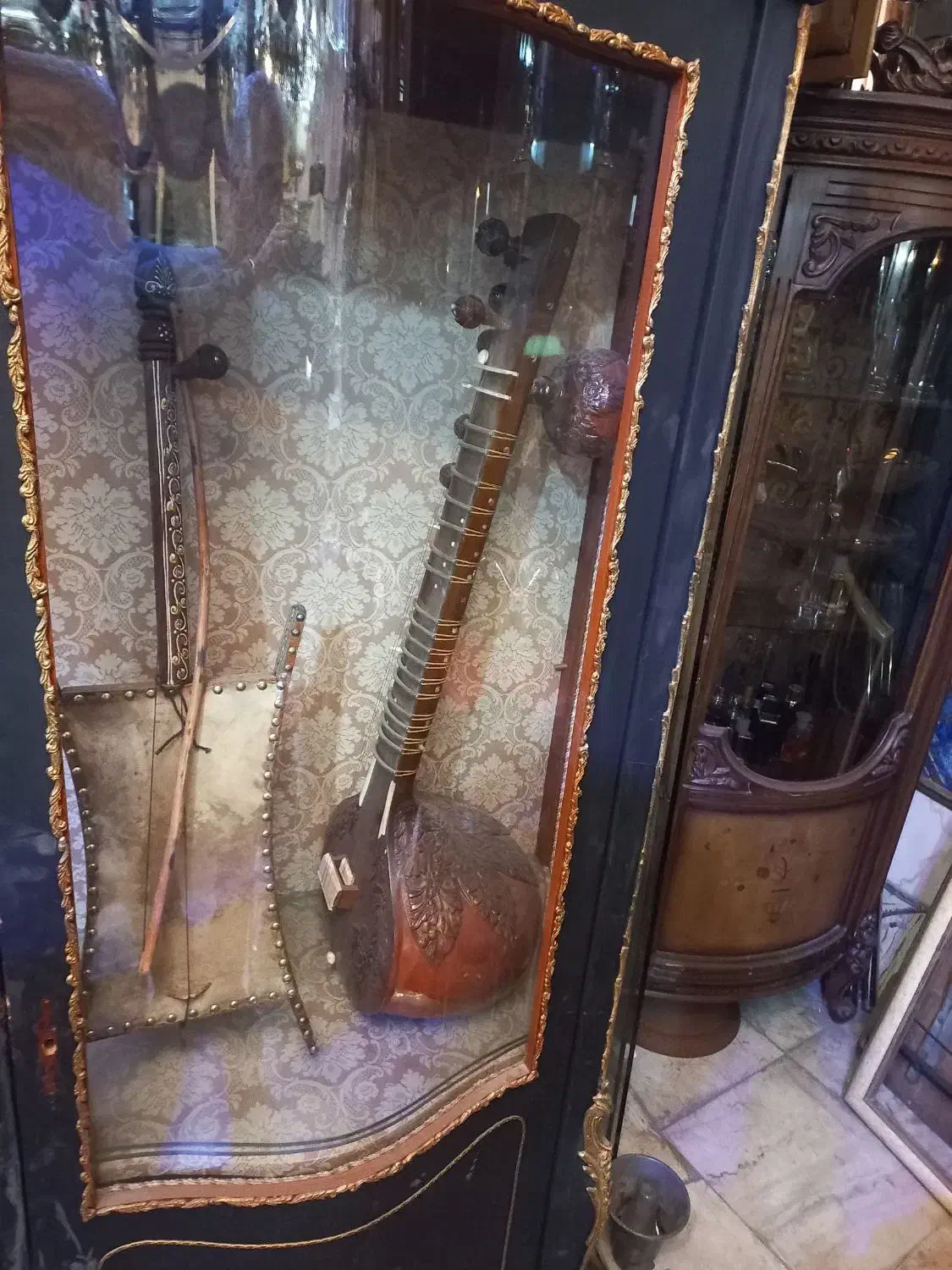 سی تار و رباب|سازهای سنتی|تهران, امام حسین|دیوار