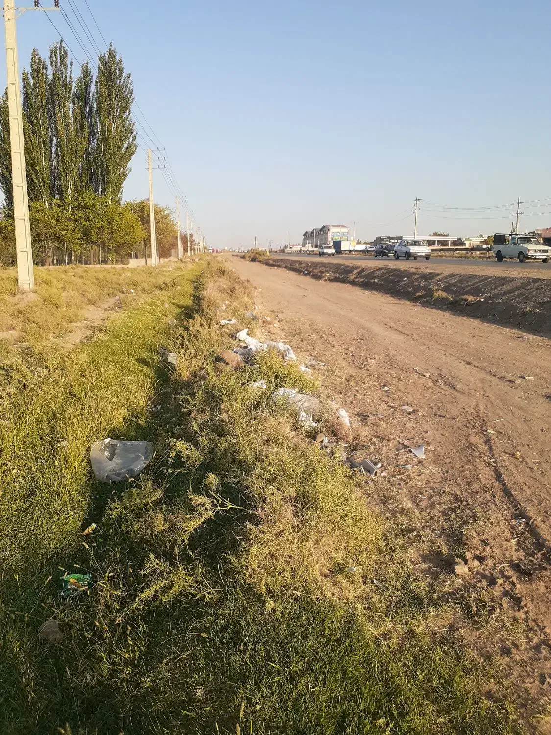 زمین تجاری|فروش زمین و ملک کلنگی|کشکسرای, |دیوار