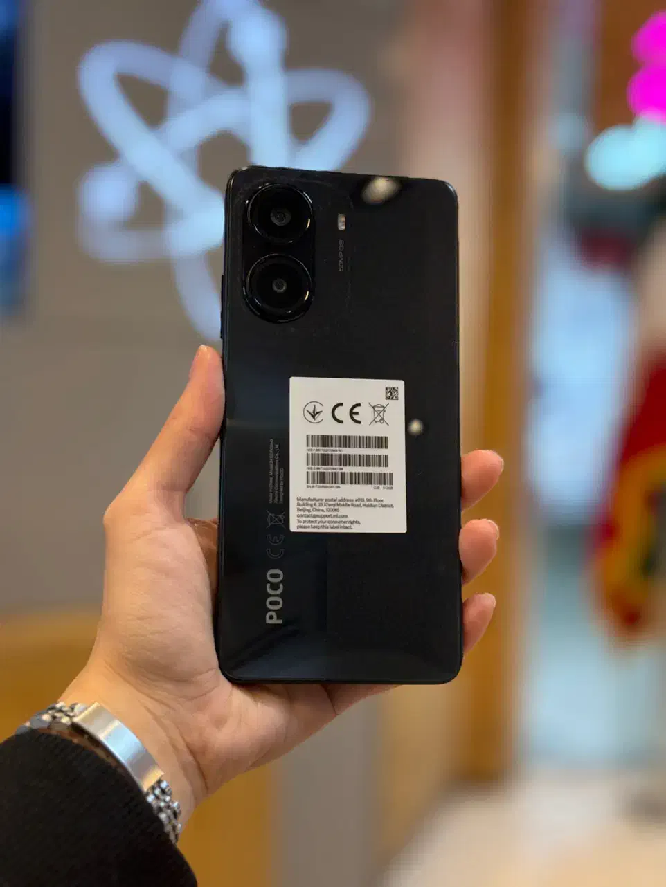 شیائومی poco X7 pro|موبایل|شیراز, معالی‌آباد|دیوار