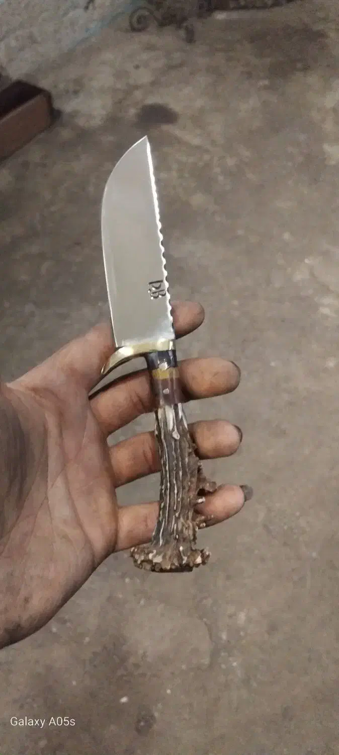 چاقو  سازی D.B|صنایع دستی و سایر لوازم تزئینی|بندر گز, |دیوار