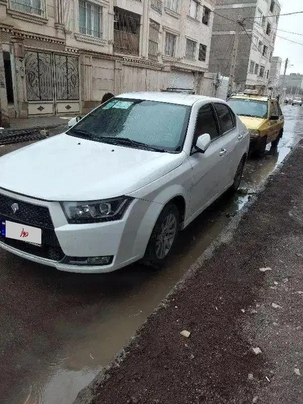 دنا پلاس مدل آخر ۱۴۰۱|خودرو سواری و وانت|الوند, |دیوار