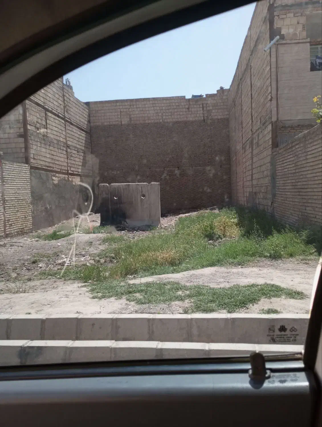 زمین 100 متری سند دار|فروش زمین و ملک کلنگی|مشهد, زیرکن|دیوار