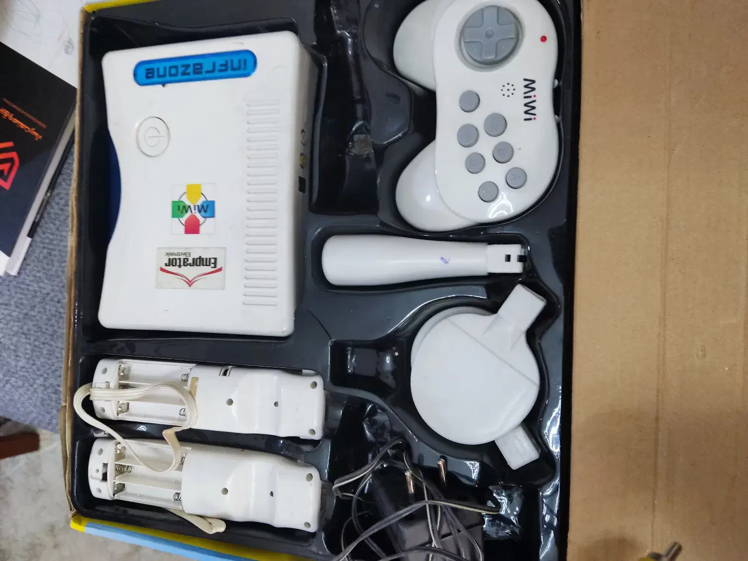 کنسول امپراطور|کنسول، بازی ویدئویی و آنلاین|کرمان, |دیوار