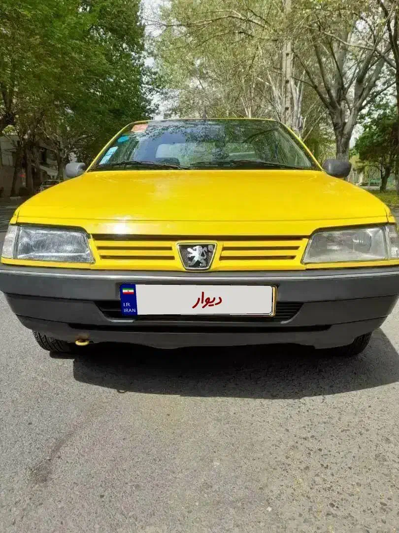 پژو روآ (ROA) سال دوگانه سوز، مدل ۱۳۸۸|خودرو سواری و وانت|تهران, هروی|دیوار